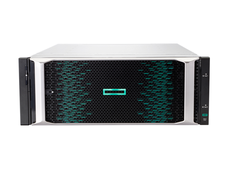 HPE Alletra 9000 HPE Alletra 9000