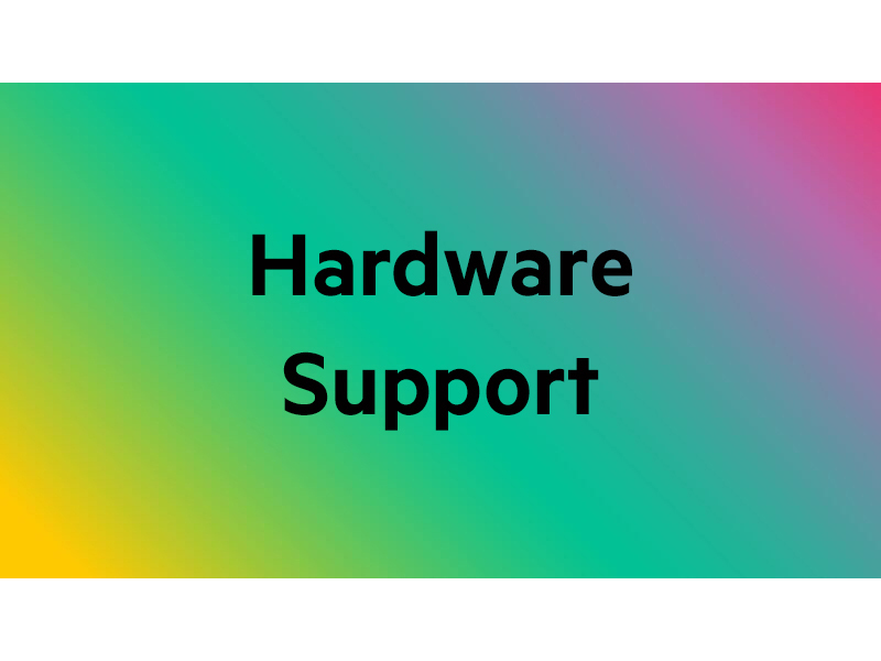 Hardware Support Service