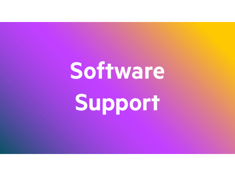 Software Support Service