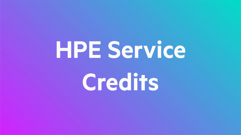 Service Credits Image