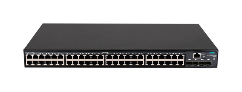 HPE FlexNetwork 5140 48G 4SFP+ EI Switch