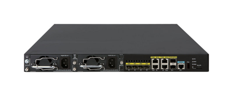 HPE FlexNetwork MSR3620-DP Router