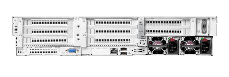 HPE Apollo 4200 Gen10 Plus System