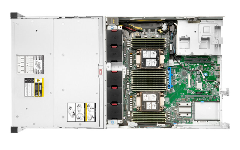 HPE Apollo 4200 Gen10 Plus System