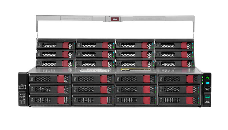 HPE Apollo 4200 Gen10 Plus System