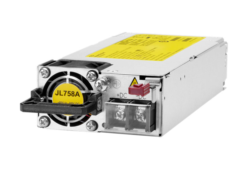 HPE Aruba Networking 6300M 1050W 36-72VDC PSU