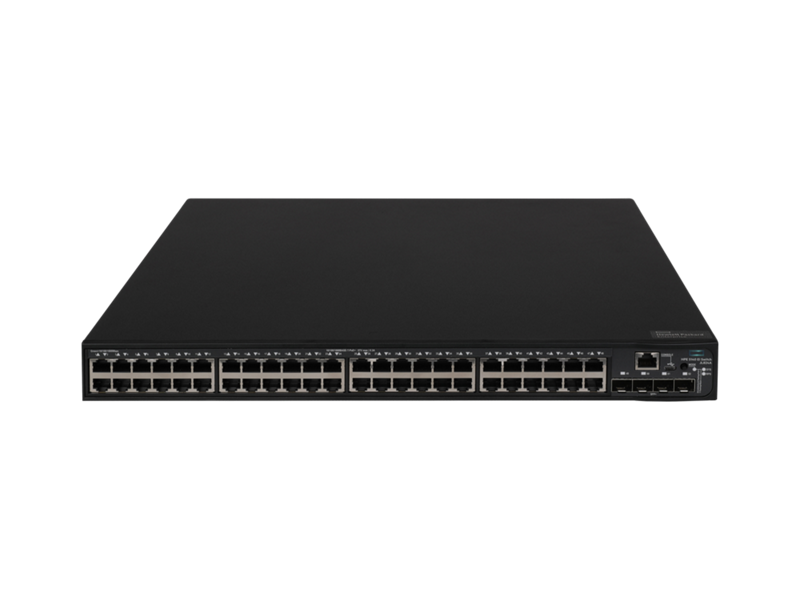 HPE Networking Comwareスイッチ 48G PoE+ 4SFP+ EI 5140 | HPE 日本