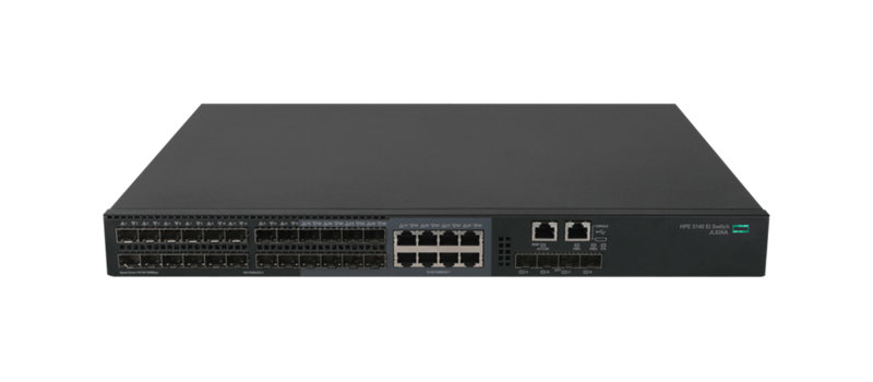 HPE FlexNetwork 5140 24G SFP w/8G Combo 4SFP+ EI Switch