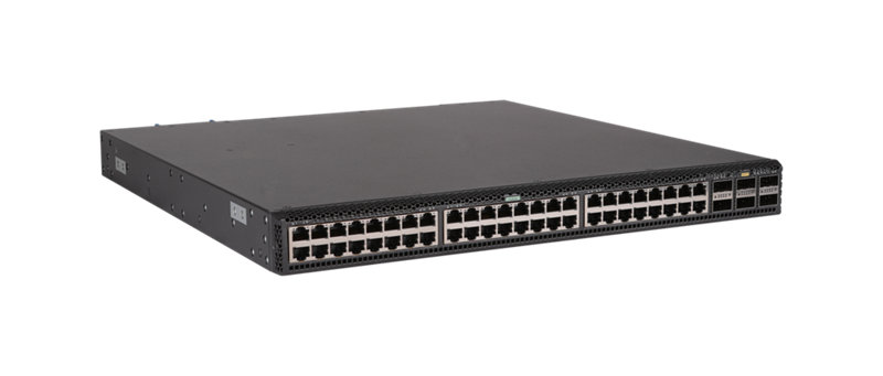 HPE FlexFabric 5944 48XGT 6QS28 Switch