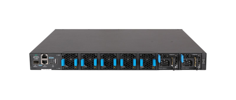 HPE FlexFabric 5944 48XGT 6QS28 Switch