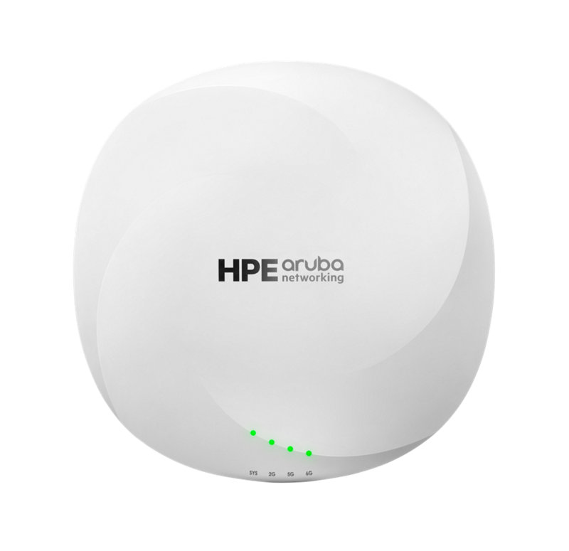 HPE Aruba Networking AP-635 Campus AP