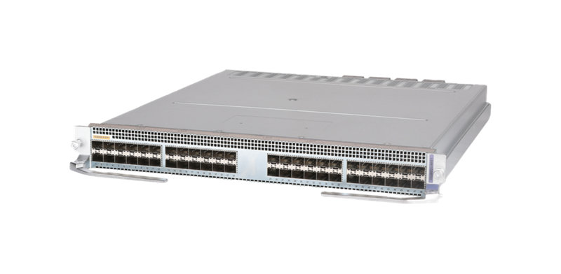 HPE FlexFabric 12900E 48-Port 10GbE SFP+ Type X Module