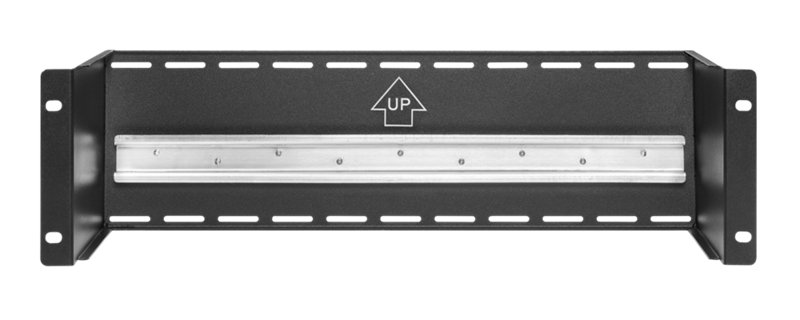 Aruba DIN Rail 3RU 19in Rack Mount Kit