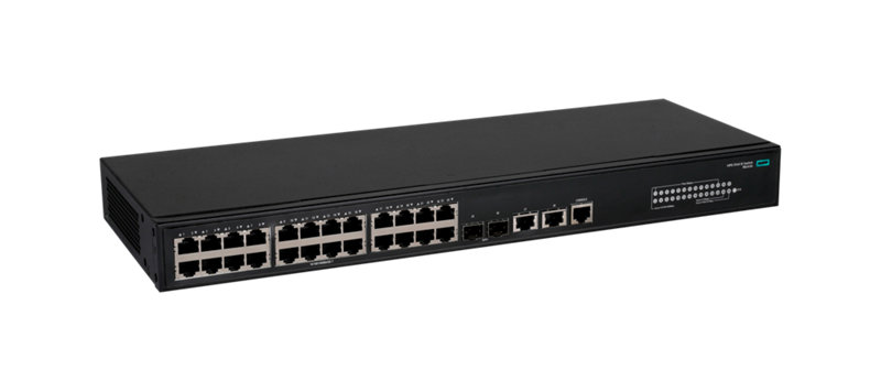 HPE FlexNetwork 5140 24G 2SFP+ 2XGT EI Switch | HPE ASIA Store