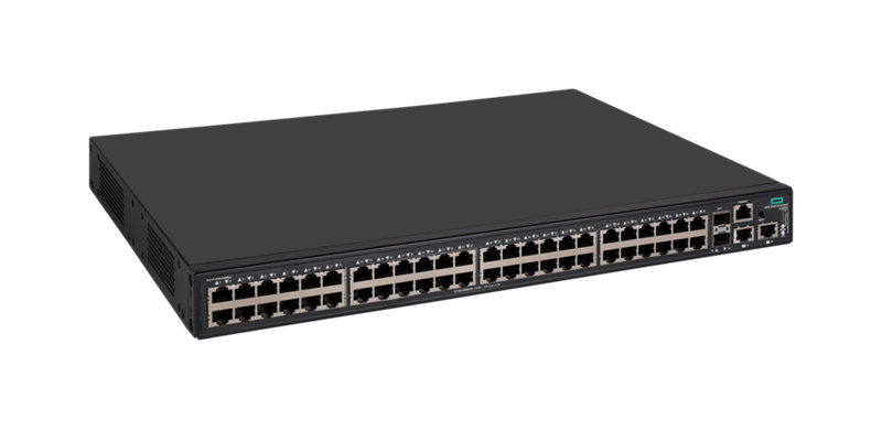 HPE FlexNetwork 5140 48G POE+ 2SFP+ 2XGT EI Switch