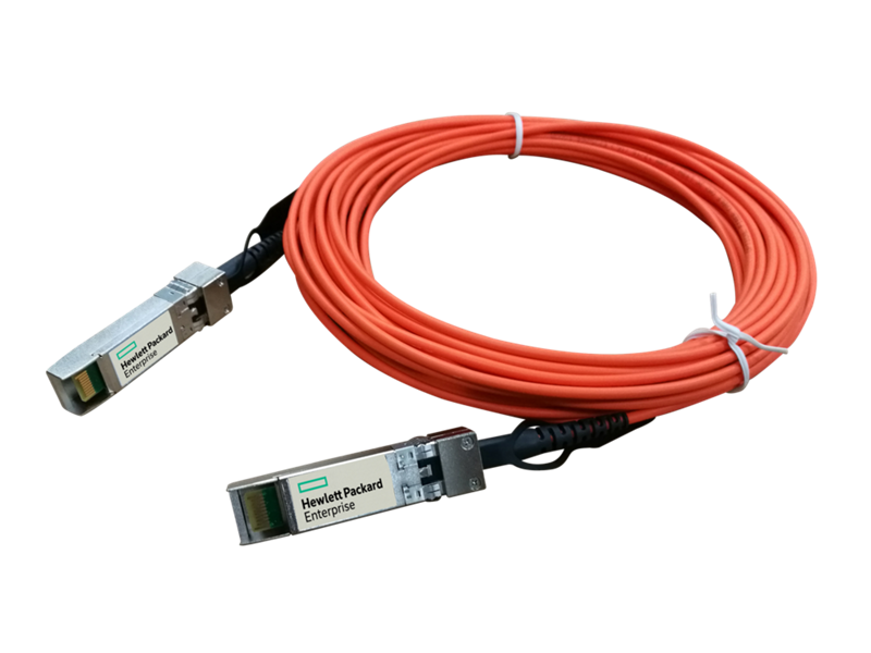 HPE Storage Active Optical Cables