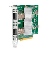 HPE P41611-B21 Intel E810-2CQDA2 Ethernet 100Gb 2-port QSFP28 Adapter for HPE