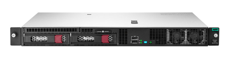 HPE ProLiant DL20 Gen10 Plus E-2314 2.8GHz 4-core 1P 8GB-U 2LFF