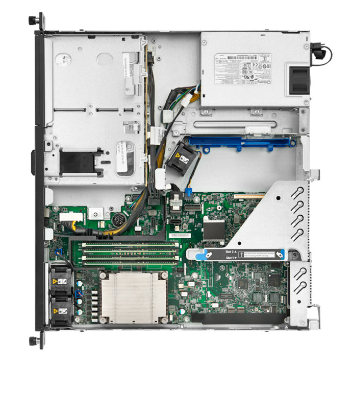 HPE ProLiant DL20 Gen10 Plus server