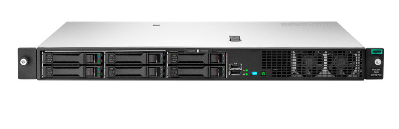 HPE ProLiant DL20 Gen10 Plus E-2314 2.8GHz 4-core 1P 16GB-U 4SFF