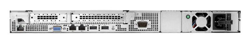 HPE ProLiant DL20 Gen10 Plus server