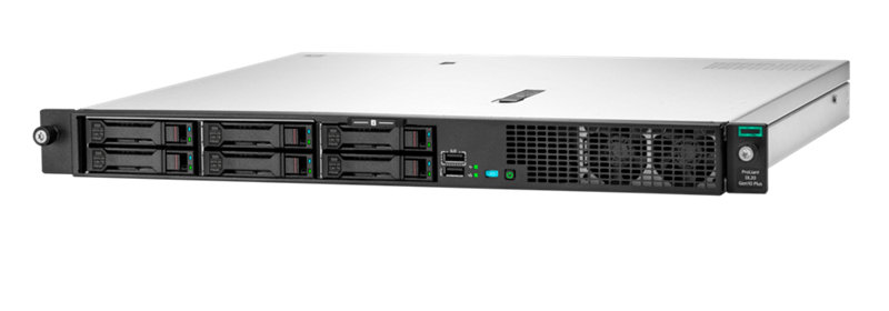 HPE ProLiant DL20 Gen10 Plus server