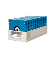 HPE R7C12A LTO-9 Ultrium 45TB RW Non Custom Labeled TeraPack 10 Data Cartridges