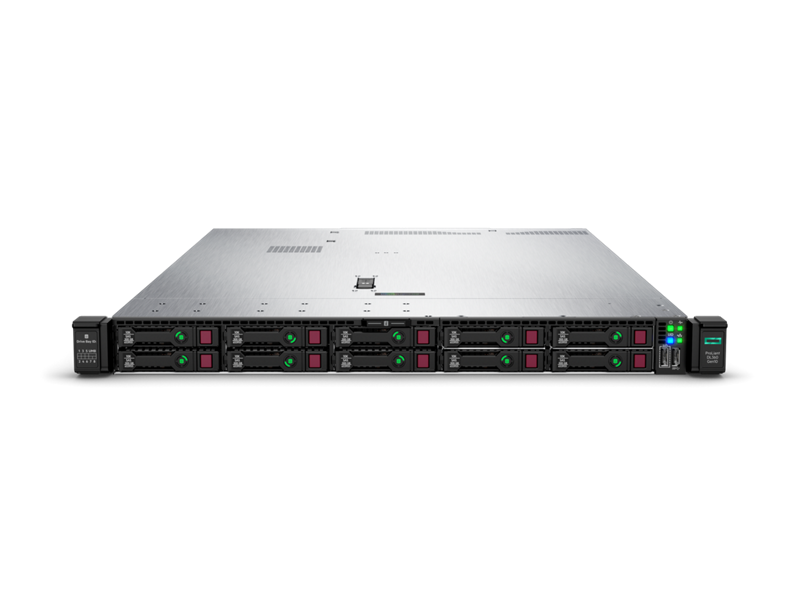HPE ProLiant DL360 Gen10 Server Cohesity DataPlatform
