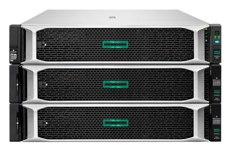 HPE StoreOnce 3640 48TB Capacity Upgrade Kit