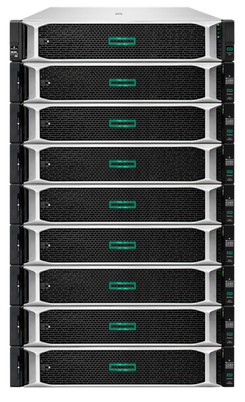 HPE StoreOnce 5660 192TB Upgrade Kit