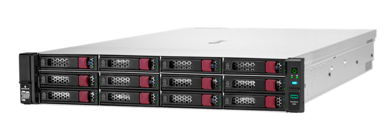 HPE StoreOnce 3660 80TB Base System