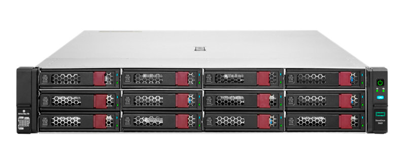 HPE StoreOnce 3660 80TB Base System