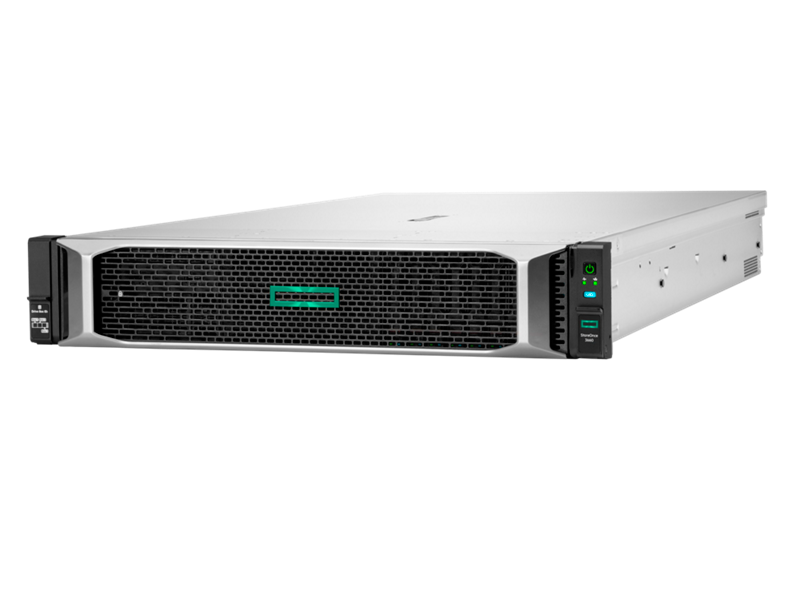 HPE StoreOnce 3660 80TB Base System
