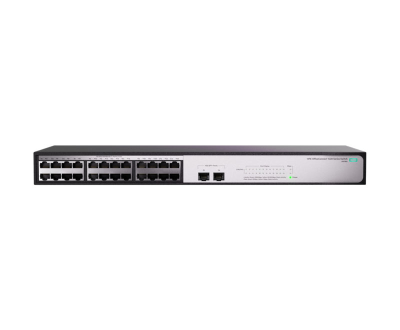 HPE OfficeConnect 1420 Switch Series | HPE Store US