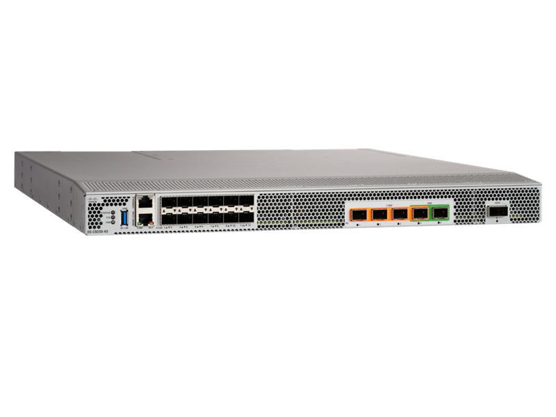 HPE C-series SN6640C Multiservice Switch