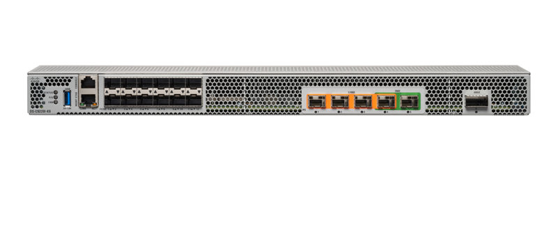 HPE C-series SN6640C Multiservice Switch