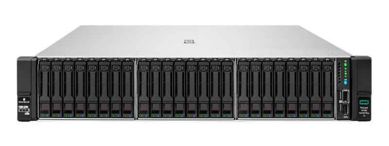 HPE ProLiant DL385 Gen10 Plus v2 7513 2.6GHz 32-core 1P 32GB-R