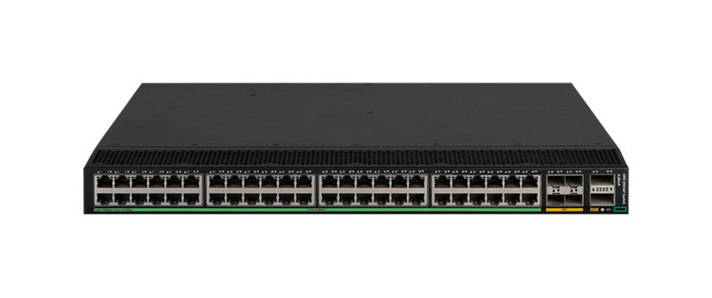 HPE FlexFabric 5901AF 48-Port 1GBaseT 4XG 2QSFP+ Switch | HPE Store US