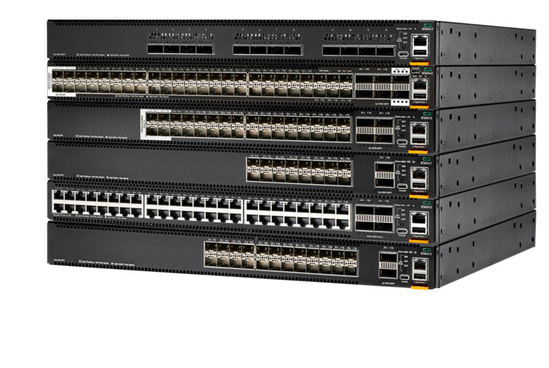 Aruba 8360 v2 switch family