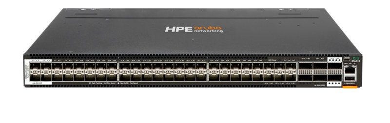 HPE Aruba Networking 8360-48Y6C v2 BF 5F 2PS Bundle