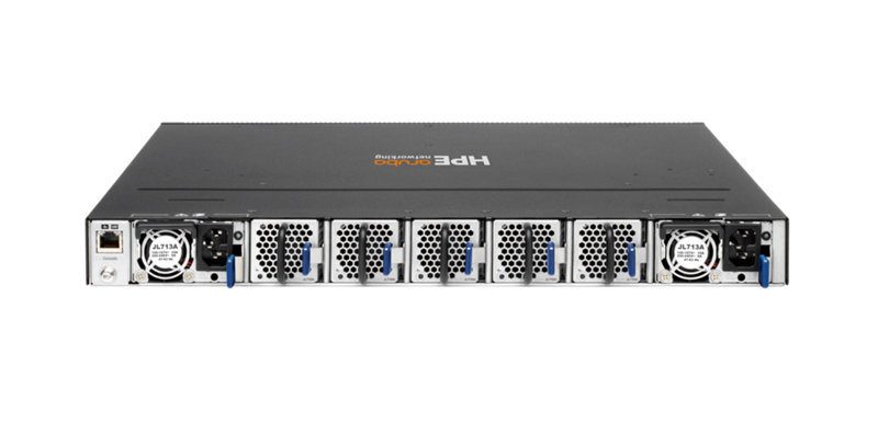 HPE Aruba Networking 8360-48Y6C v2 BF 5F 2PS Bundle