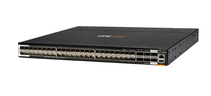 HPE Aruba Networking 8360-48Y6C v2 BF 5F 2PS Bundle