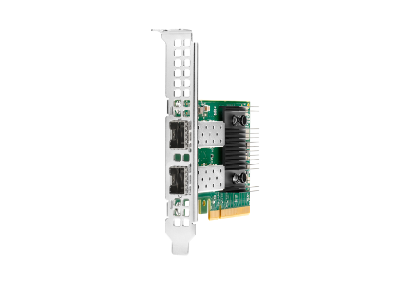 Mellanox MCX631102AS-ADAT Ethernet 10/25Gb 2-port SFP28 Adapter for HPE
