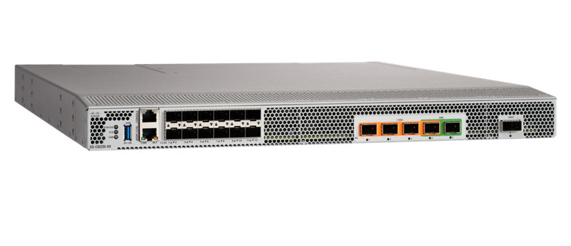 HPE C-series SN6640C Multiservice Switch