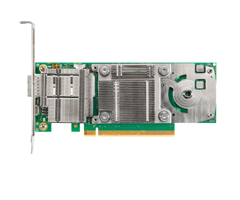 HPE Slingshot 200Gb 1P PCIe card