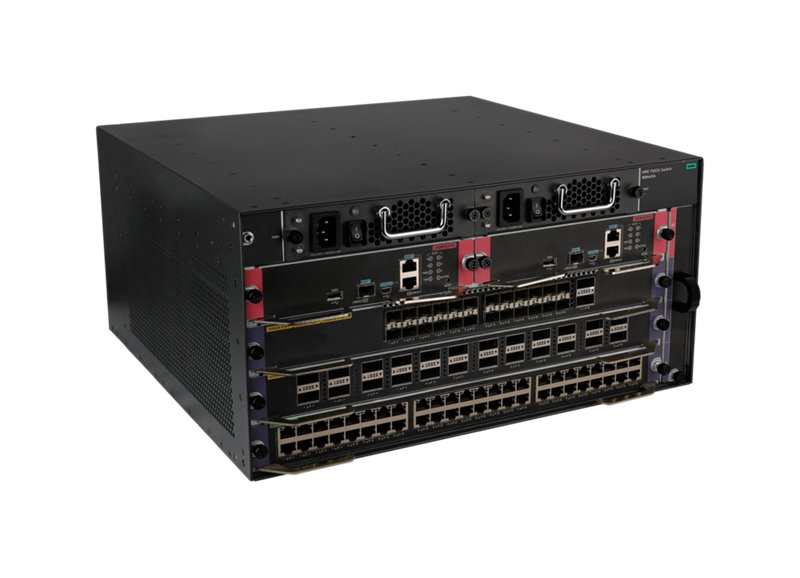 HPE FlexNetwork 7503X Ethernet Switch 3 slots Chassis