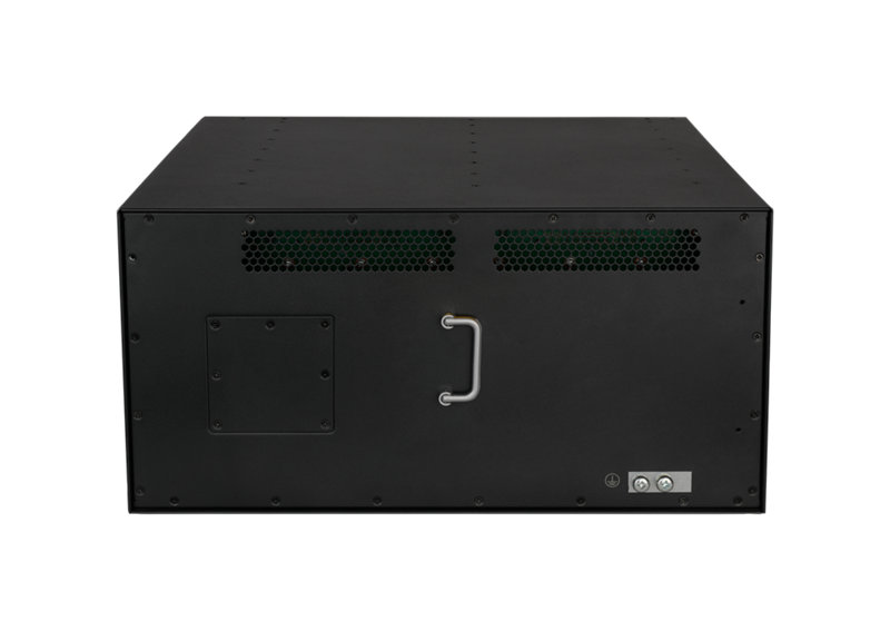 HPE FlexNetwork 7503X Ethernet Switch 3 slots Chassis