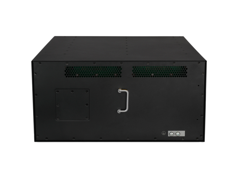 HPE FlexNetwork 7503X Ethernet Switch 3 slots Chassis