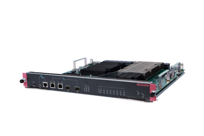 HPE FlexNetwork 7506X Type C Fabric/Main Processing Unit