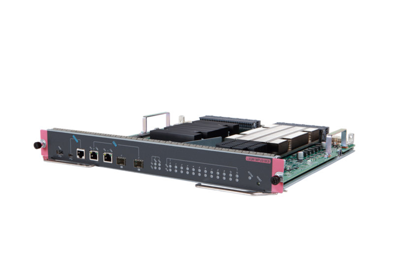 HPE FlexNetwork 7510X Type C Fabric/Main Processing Unit